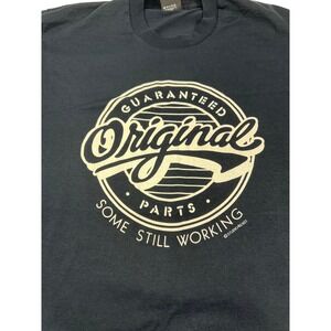 Vintage Screen Stars Best Guaranteed‎ Original Parts Graphic T-Shirt
